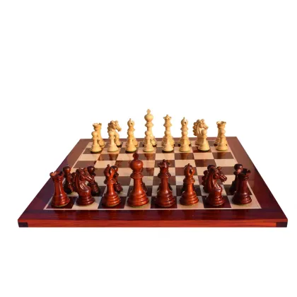 Zdjęcie Elegancka kolekcja Svadilfari Stallion dla miłośników szachów - The Chess Empire