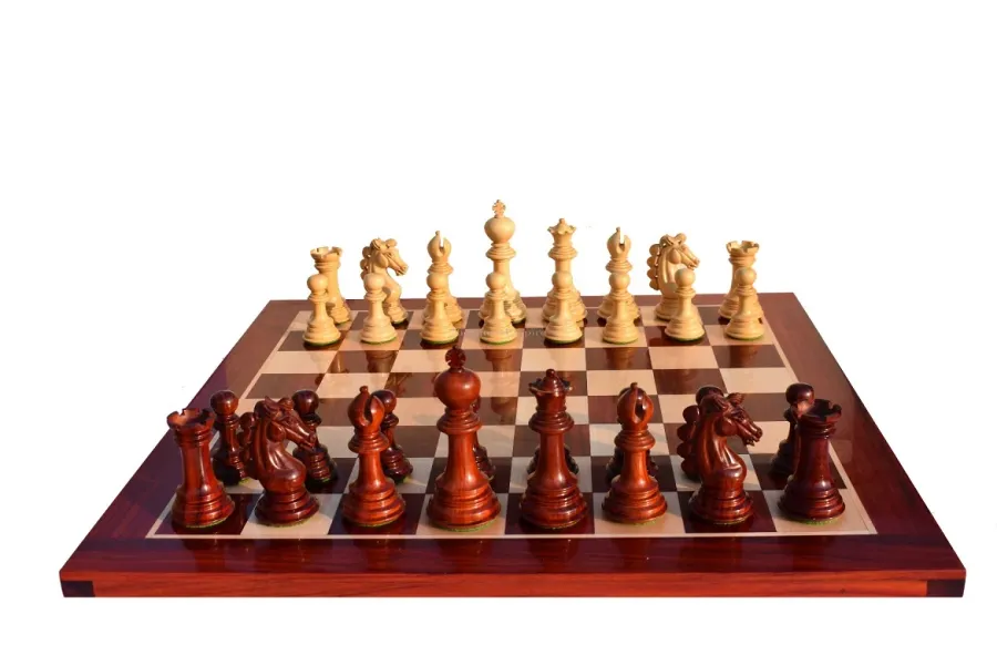 obrazek 1 Elegancka kolekcja Svadilfari Stallion dla miłośników szachów - The Chess Empire