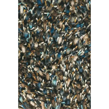 Picture Unconventional shaggy carpet - SPRING 59115