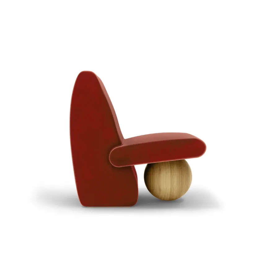 obrazek 3 Piękne designerskie krzesło z Portugalii