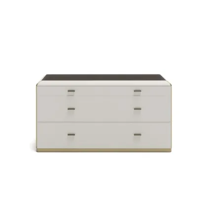 Zdjęcie Ekskluzywna komoda do salonu w stylu modernistycznym - prosto z Włoch