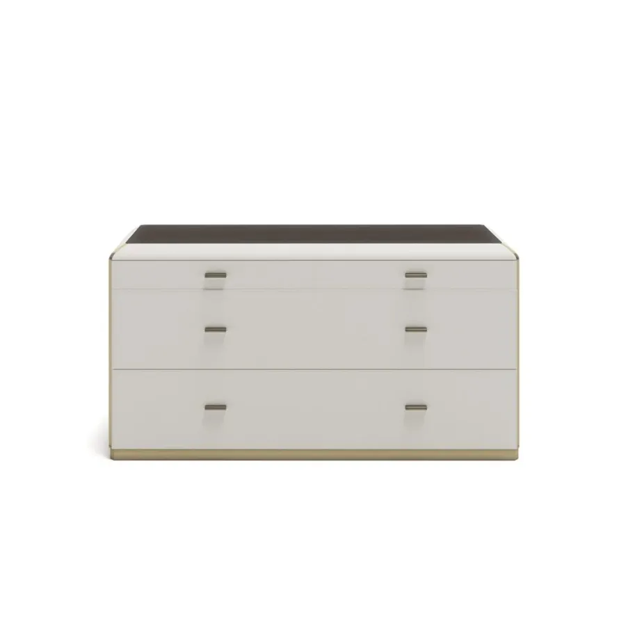 obrazek 1 Ekskluzywna komoda do salonu w stylu modernistycznym - prosto z Włoch