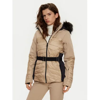 Zdjęcie CMP Kurtka narciarska 34W4436F Biały Regular Fit