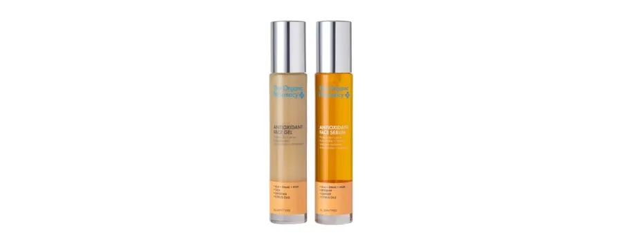 obrazek 1 The Organic Pharmacy Antioxidant Duo Serum do twarzy 35 ml
