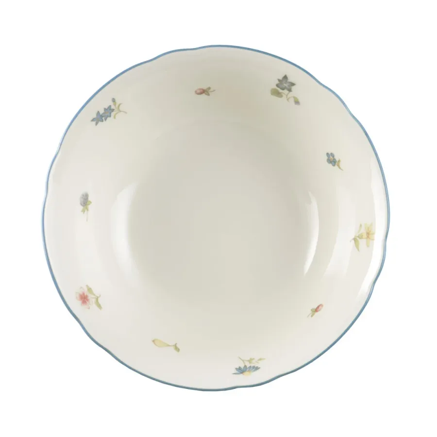 obrazek 1 Okrągła duża porcelanowa miska 20 cm - Seltmann Weiden