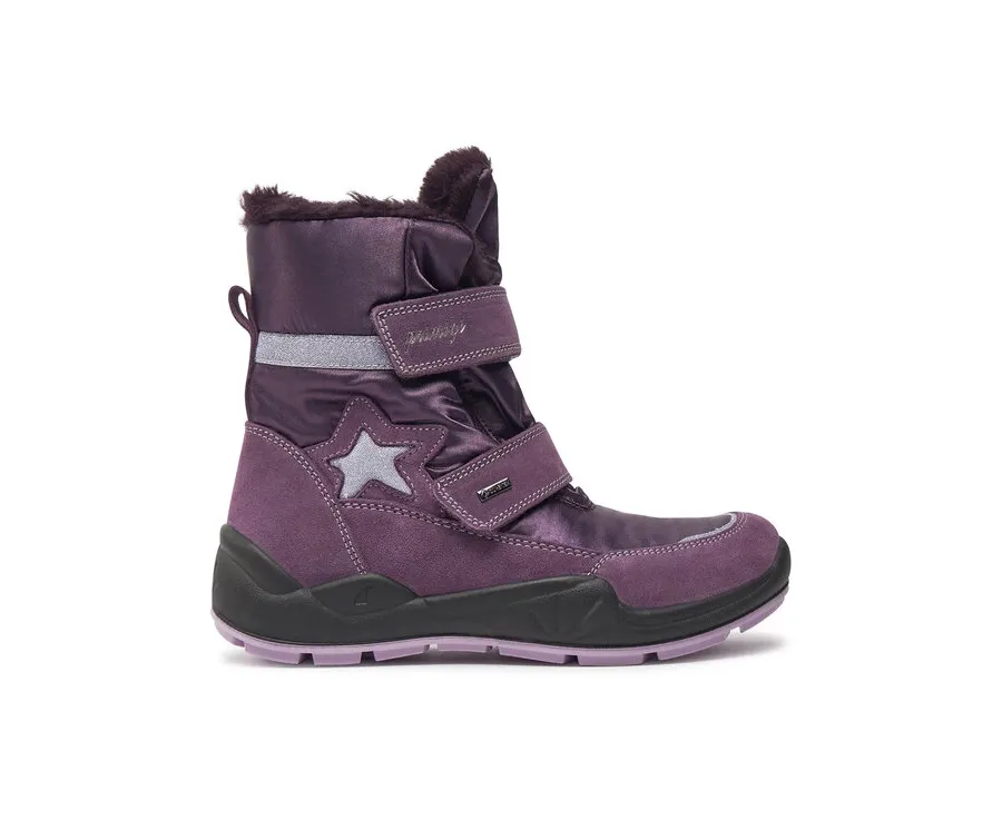 obrazek 1 Primigi Śniegowce 6878566 D GORE-TEX Fioletowy