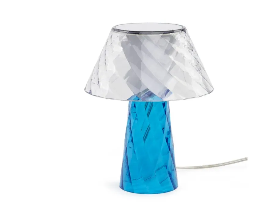 obrazek 4 Minimalistyczna lampka nocna z pleksi