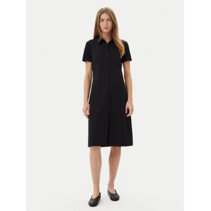 Zdjęcie Calvin Klein Jeans Sukienka koszulowa J20J225299 Czarny Regular Fit