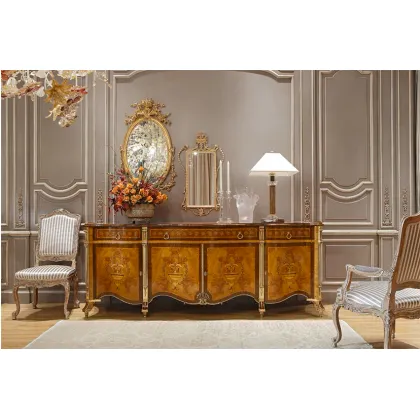 Zdjęcie Cudowny włoski kredens do salonu