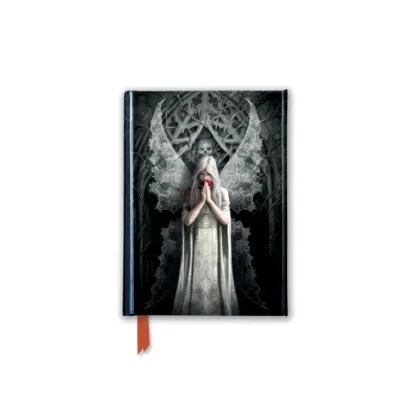 Zdjęcie Dziennik kieszonkowy (Anne Stokes: Tylko miłość pozostaje)- Flame Tree Publishing