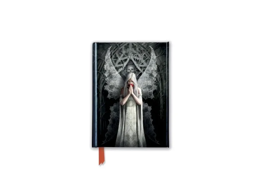 obrazek 1 Dziennik kieszonkowy (Anne Stokes: Tylko miłość pozostaje)- Flame Tree Publishing