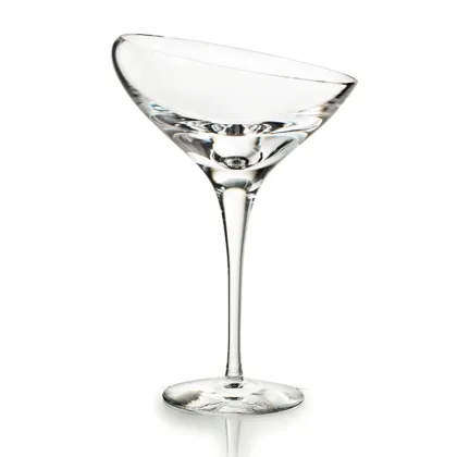 Zdjęcie Piękna kryształowa miska na owoce Spring o współczesnym kształcie – Vista Alegre