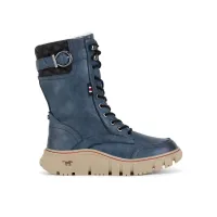 Zdjęcie Mustang Kozaki 1499-605 Niebieski