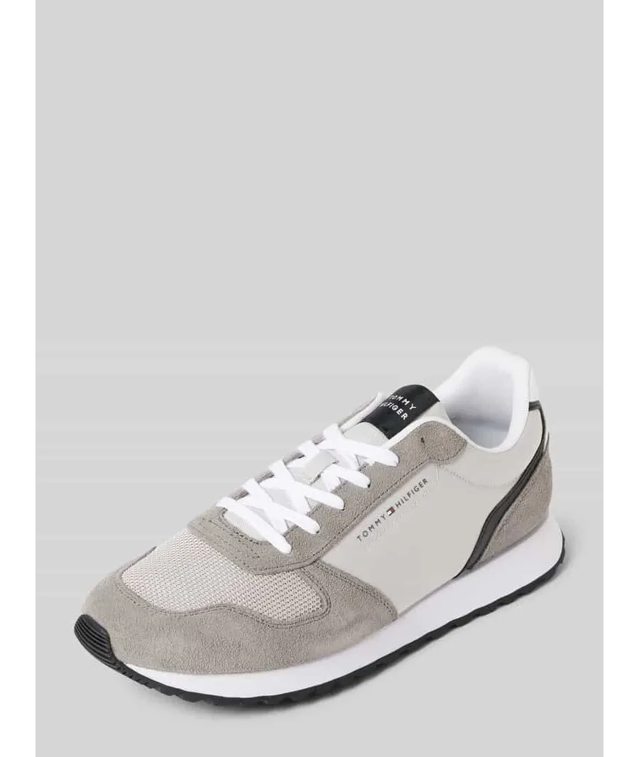 obrazek 1 Sneakersy sznurowane