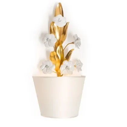 Zdjęcie Wyśmienity kinkiet do gustownych pomieszczeń - Euro Lamp Art