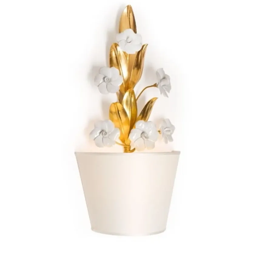 obrazek 1 Wyśmienity kinkiet do gustownych pomieszczeń - Euro Lamp Art