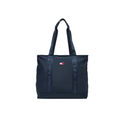 Zdjęcie Tommy Jeans Torebka Tjw Daily Tote AW0AW17567 Granatowy