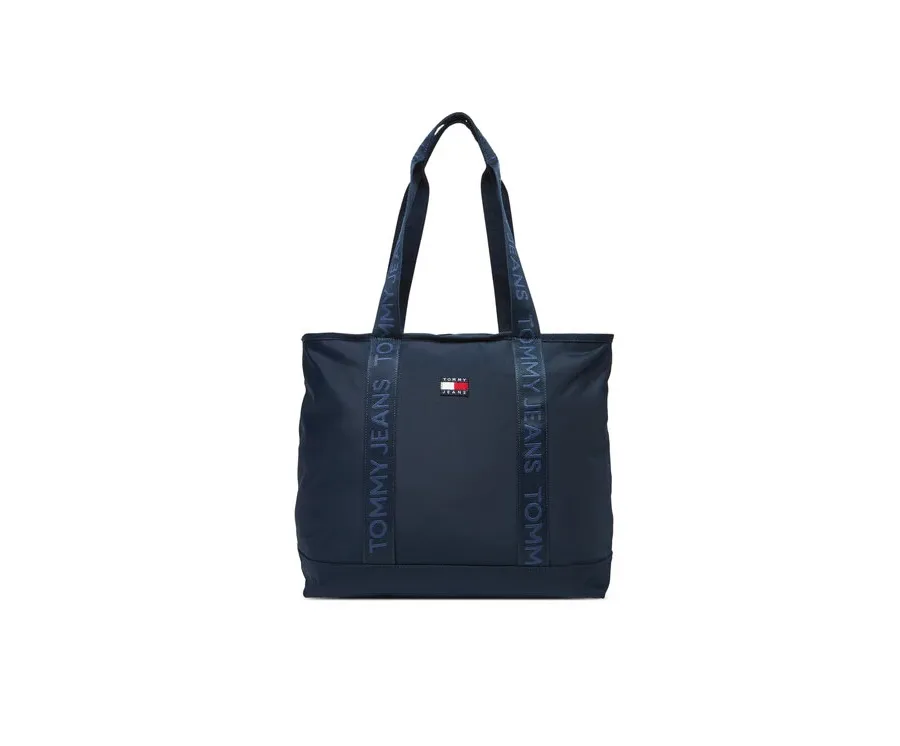 obrazek 1 Tommy Jeans Torebka Tjw Daily Tote AW0AW17567 Granatowy