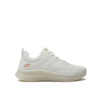 Zdjęcie Skechers Sneakersy Bobs Geo-How Marvelous 117422/OFWT Biały