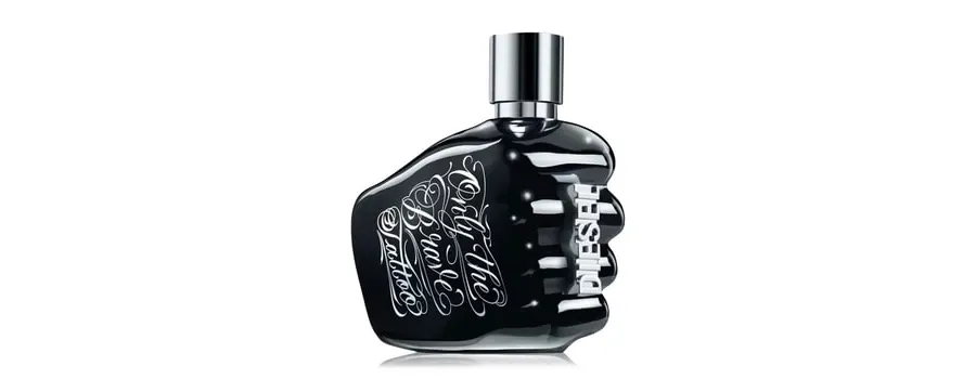 obrazek 1 DIESEL Only the Brave Tattoo Woda toaletowa 35 ml