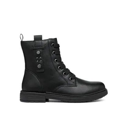 Zdjęcie Geox Kozaki Jr Eclair J469QM 0009F C9999 D Czarny