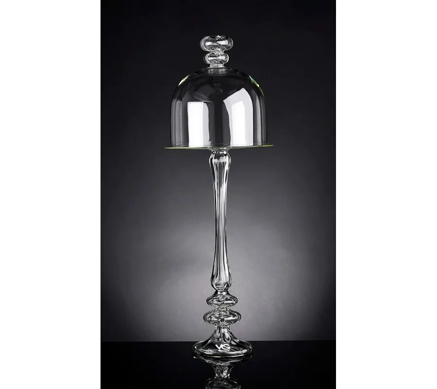 picture 1 Modern decorative cheeseholder with cover