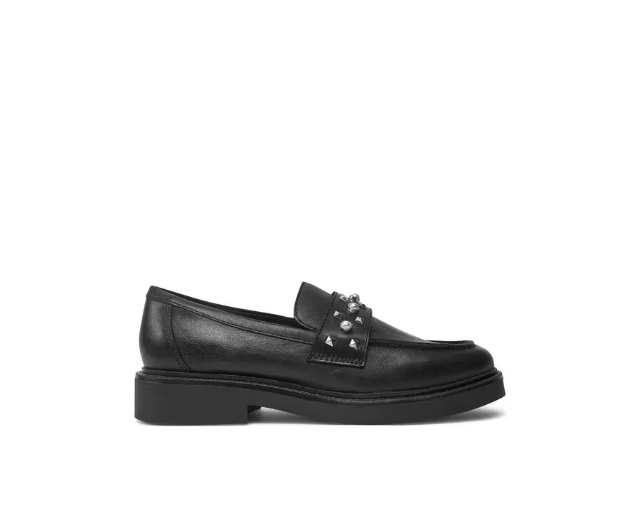 obrazek 1 Aldo Loafersy Verima 13838578 Czarny