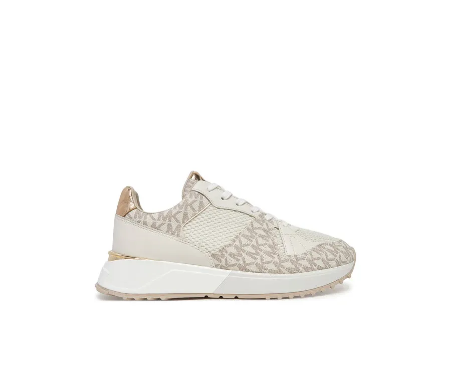 obrazek 1 MICHAEL Michael Kors Sneakersy 43S5JMFS1B Écru