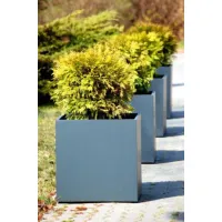 Zdjęcie Fantastyczna donica do ogrodu lub domu z polimerobetonu