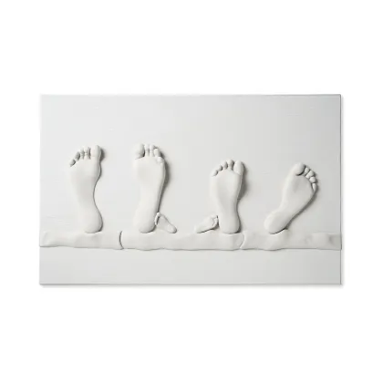 Zdjęcie Włoski dekoracyjny panel ścienny