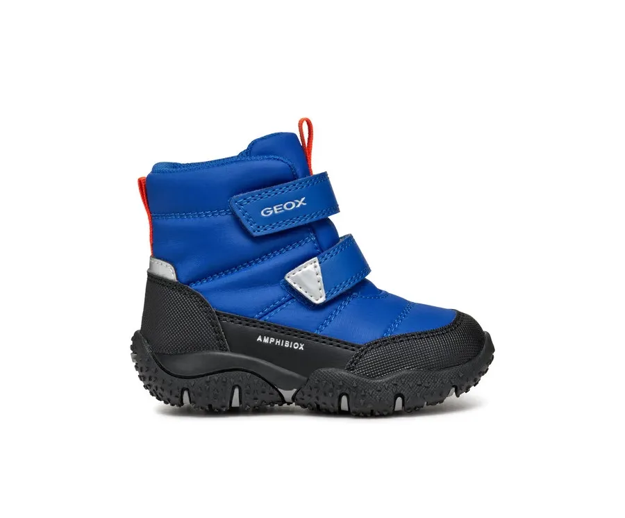 obrazek 1 Geox Śniegowce B Baltic Boy B Abx B4620B 0FU50 C0685 S Niebieski