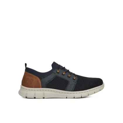 Zdjęcie Rieker Sneakersy B7796-14 Granatowy
