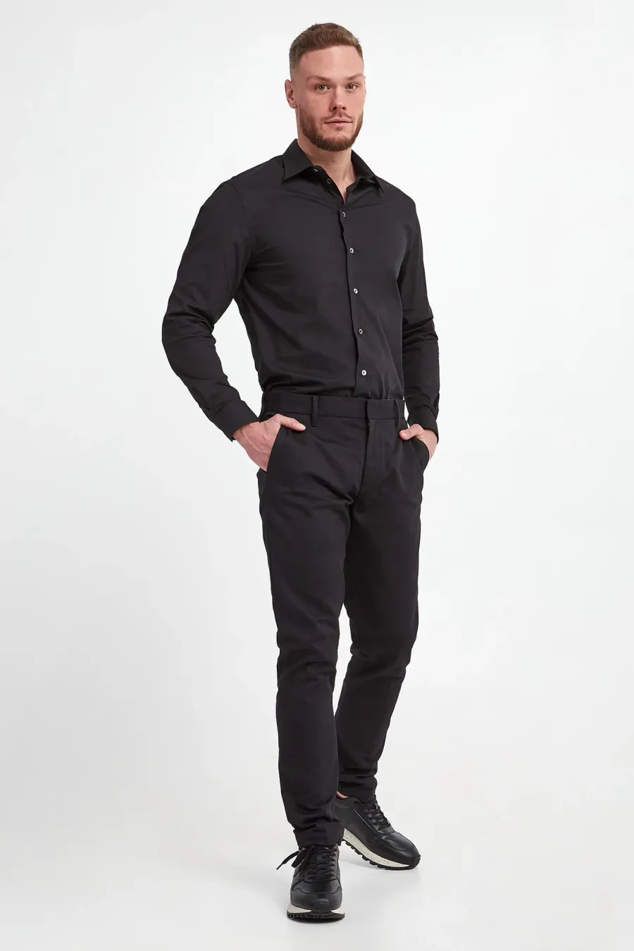 obrazek 1 Spodnie męskie EMPORIO ARMANI Emporio Armani