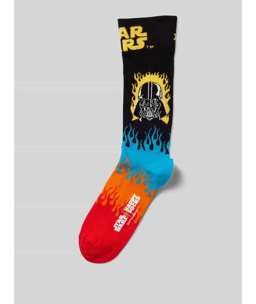 obrazek 1 Skarpety z wyhaftowanym logo model ‘Star Wars’
