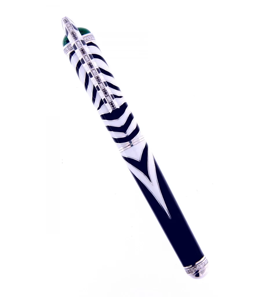 obrazek 3 Ekskluzywne pióro kulkowe Zebra marki Urso