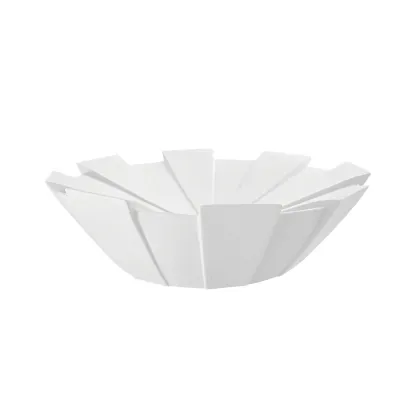 Zdjęcie Porcelanowa patera na owoce w stylu nowoczesnym
