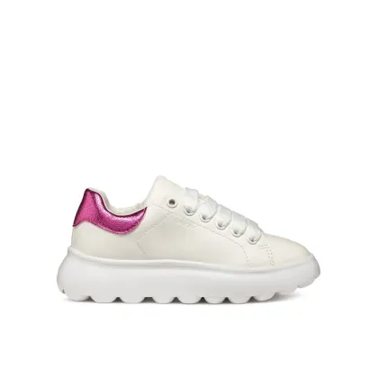 Zdjęcie Geox Sneakersy J Puffypop J55MRA 000BC C0563 S Biały