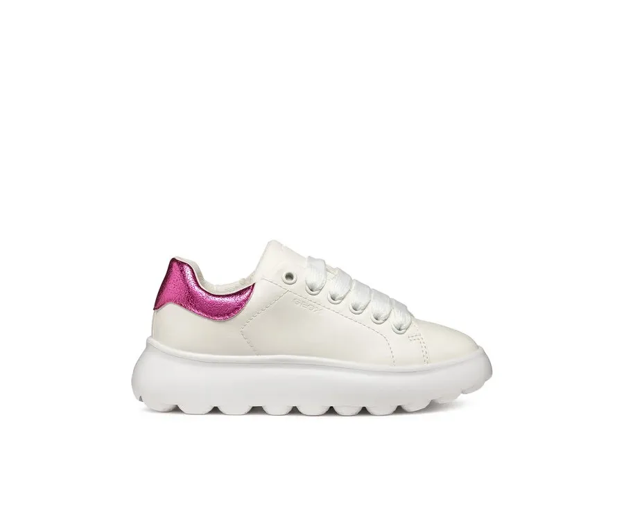 obrazek 1 Geox Sneakersy J Puffypop J55MRA 000BC C0563 S Biały