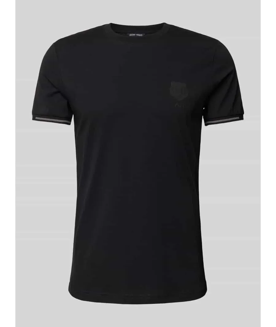 obrazek 1 T-shirt z nadrukowanym motywem