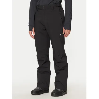 Zdjęcie Brunotti Spodnie narciarskie Footrail 2431220001 Czarny Regular Fit