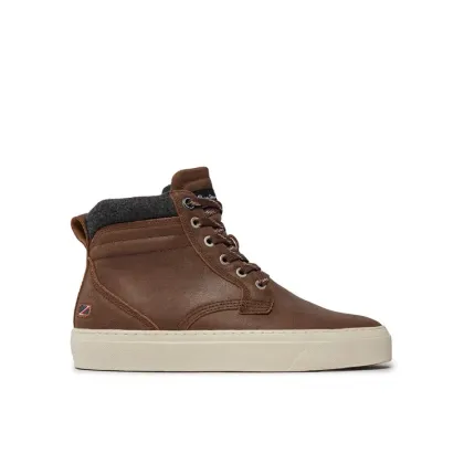Zdjęcie Pepe Jeans Sneakersy PMS30998 Brązowy