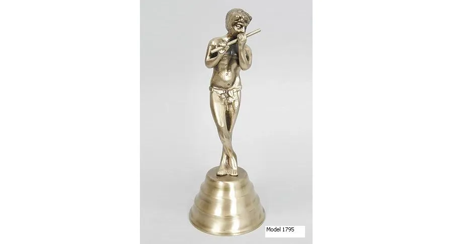 obrazek 4 Ekskluzywna figura flecisty