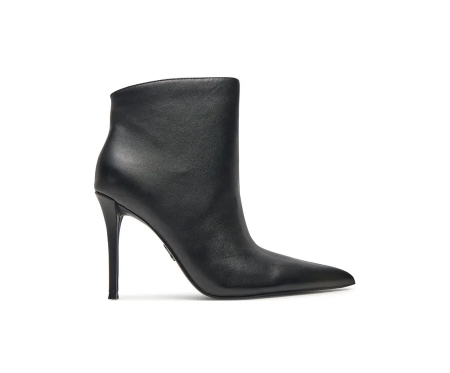 obrazek 1 Steve Madden Botki Sentinel SM11003451 Czarny