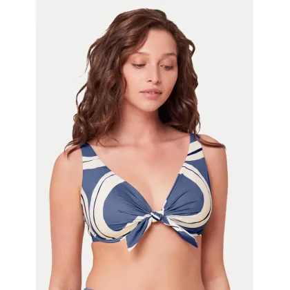 Zdjęcie Triumph Góra od bikini Summer Allure 10214577 Niebieski