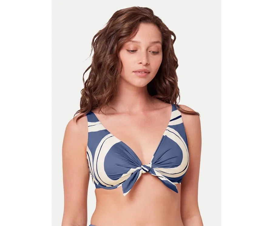 obrazek 1 Triumph Góra od bikini Summer Allure 10214577 Niebieski