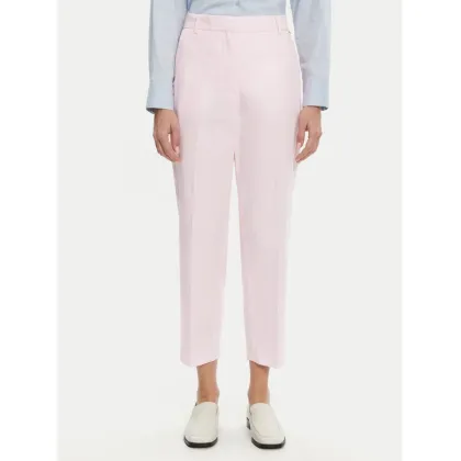 Zdjęcie Tommy Hilfiger Chinosy WW0WW40504 Różowy Straight Fit