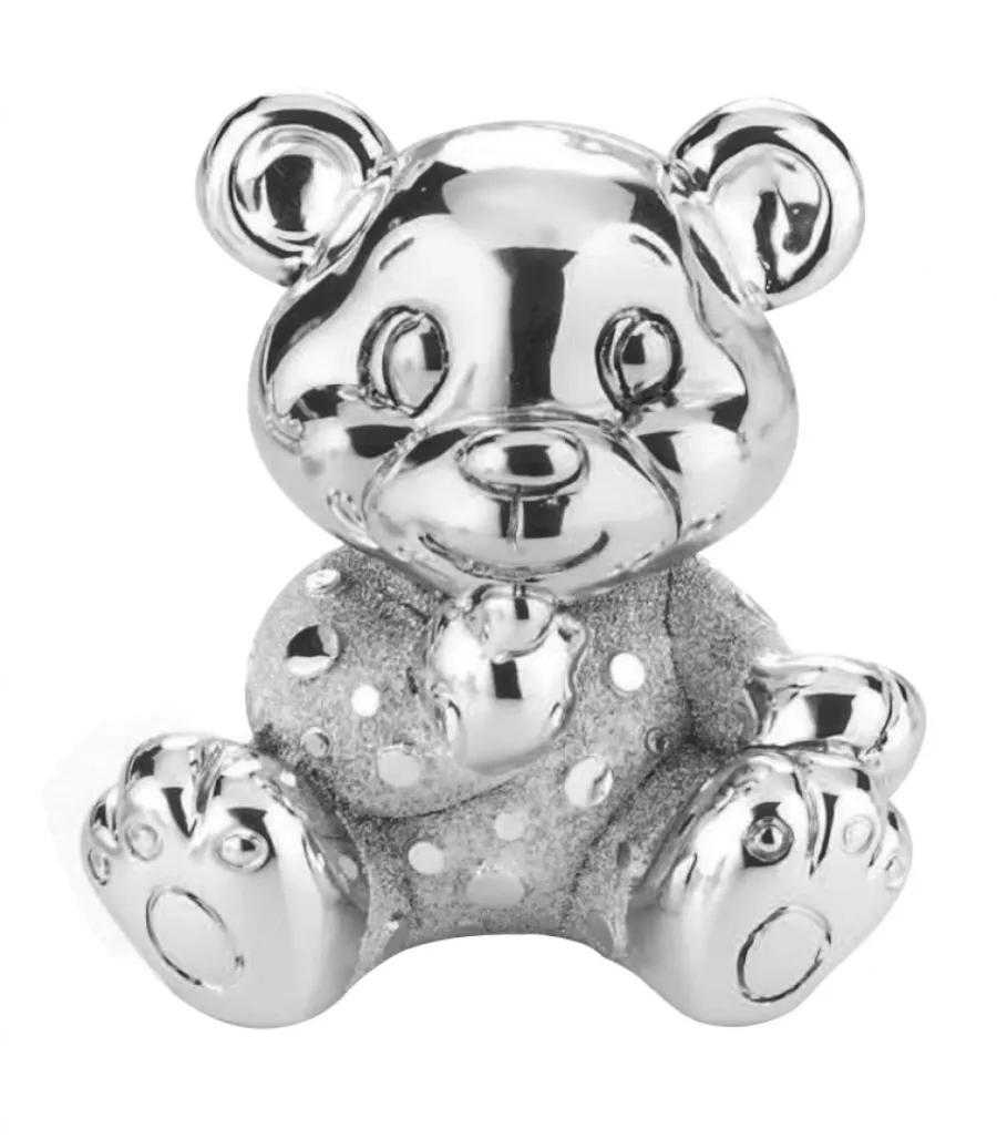 obrazek 1 Luksusowa Figurka Miś 6cm