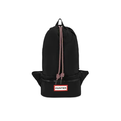 Zdjęcie Hunter Plecak HTR-K-013-06 Czarny
