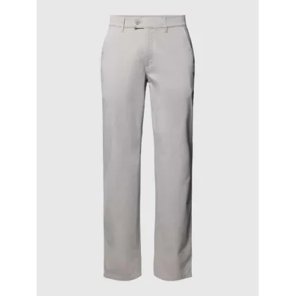 Zdjęcie Chinosy w jednolitym kolorze model ‘THILO’