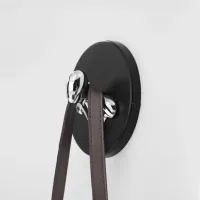 Zdjęcie Wieszak do przedpokoju z podobizną człowieka